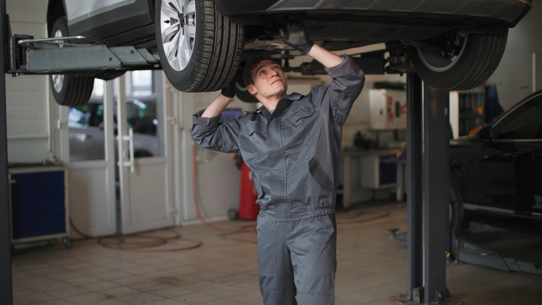 Wheel Alignment Science — The Hidden Geometry Behind Perfect Driving Stability