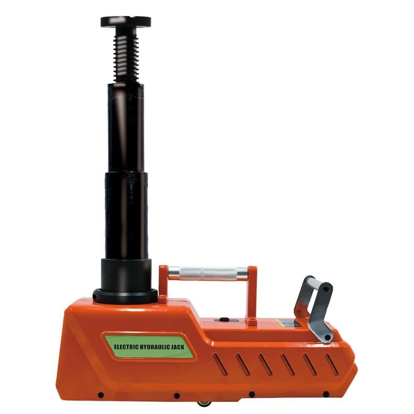 Electric Hydraulic Car Jack – 15Ton Heavy Duty Lifting Jack – SUV Van Trailer Garage Tool – Automotive Emergency Lift Equipment