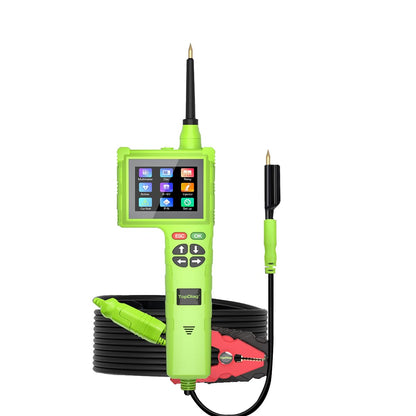 Automotive Circuit Tester – Electric Power Probe Tool – All Vehicle Electrical System Diagnostic Tester – Voltage & Wiring Check Tool
