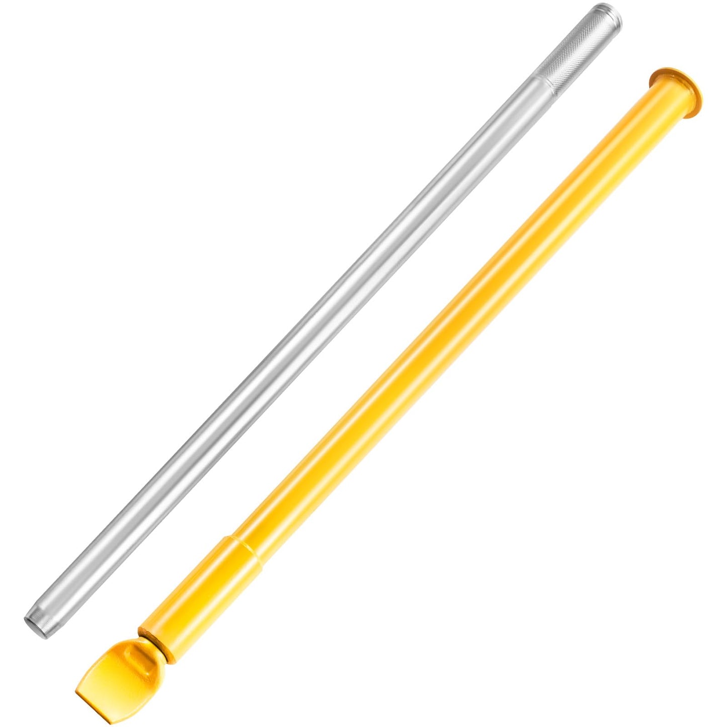Tire Bead Breaker Slide Hammer – 46.3" Heavy Duty Steel – Tire Removal Tool – Car Truck Trailer Tire Changing Tool – Portable Impact Bead Breaker