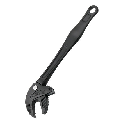 Adjustable Wrench Set – 4PCS Self-Locking Ratcheting Spanner – 7–19mm – Crab Mechanism – Auto & Pipe Repair Tool Kit