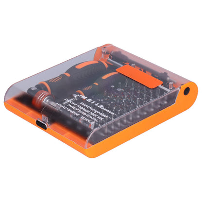 Screwdriver Bit Set – 73-in-1 Ratchet Kit – Chrome Vanadium Steel – Hardware Repair Tool Box – Furniture & Electronics Repair Kit