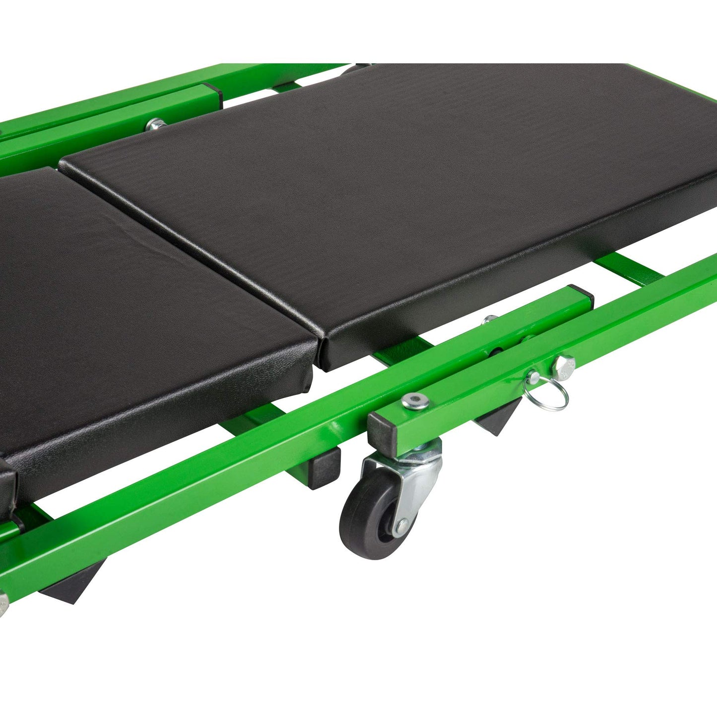 Mechanic Creeper – 300LB Capacity – Garage Rolling Creeper – Low Profile Repair Bed – Automotive Workshop Tool